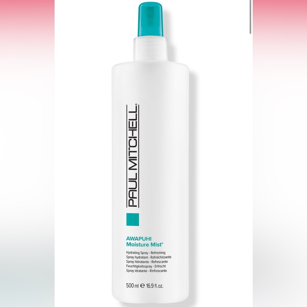 Paul Mitchell Awapuhi Moisture Mist - White